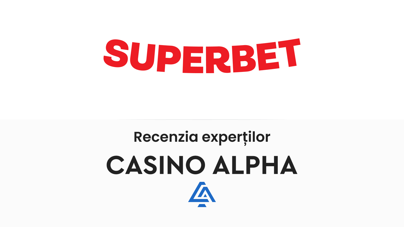 Superbet Recenzie (2024)