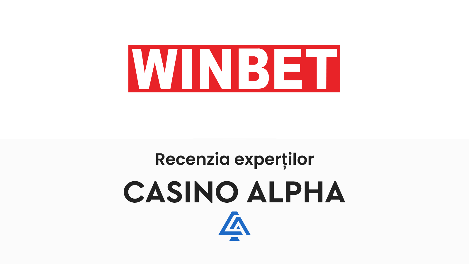 WINBET Recenzie (2024)