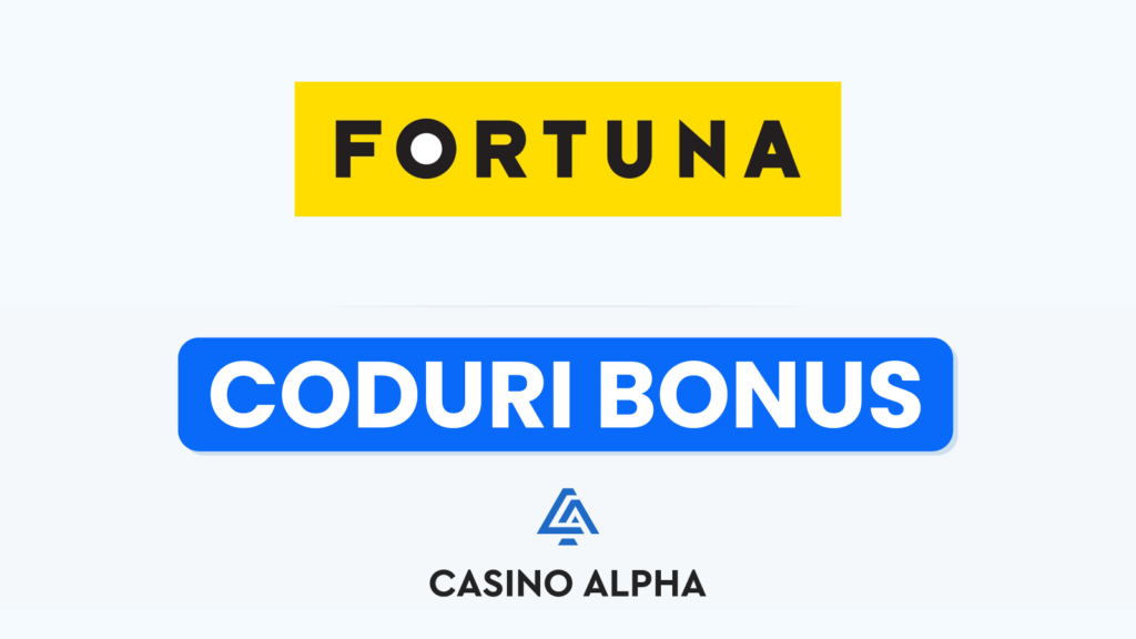 Cod Promo Fortuna