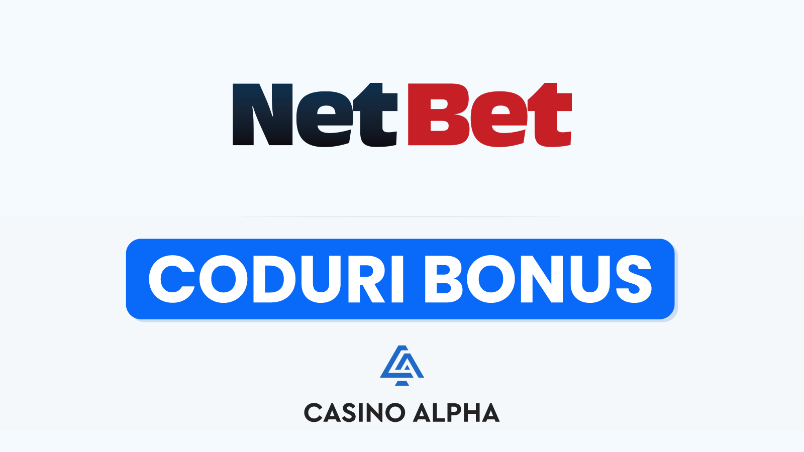 NetBet Coduri Bonus + Cele Mai Noi Bonusuri Fără Depunere (2024)