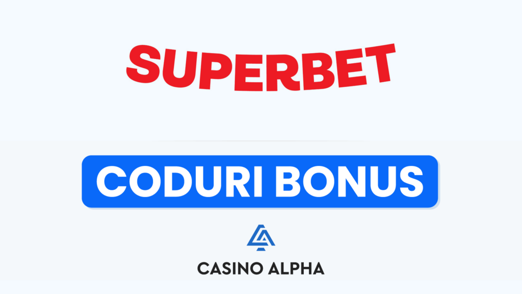 Cod Bonus Superbet