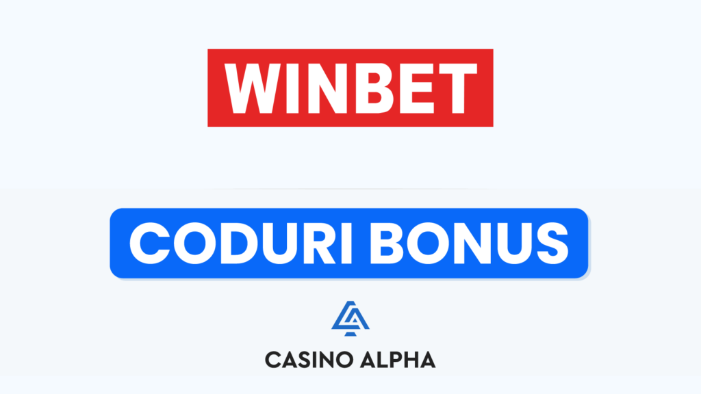 Cod Bonus Winbet