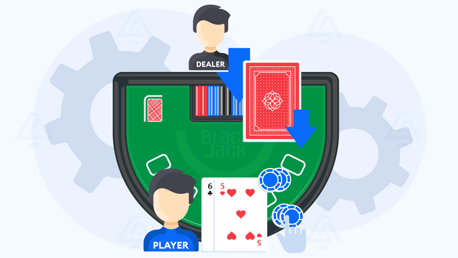 Ce Înseamnă Să Dublezi La Blackjack