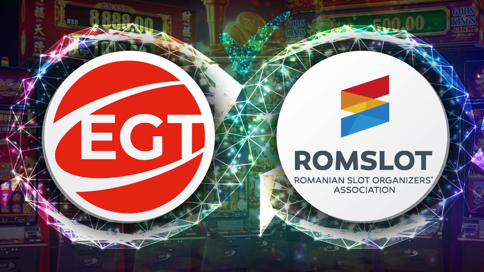 EGT & ROMSLOT