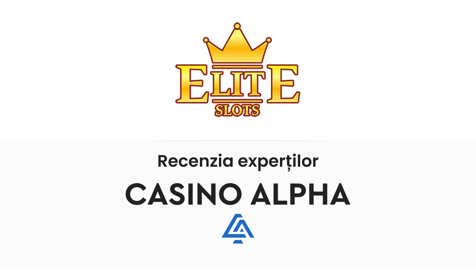 Elite Slots Recenzie (2024)