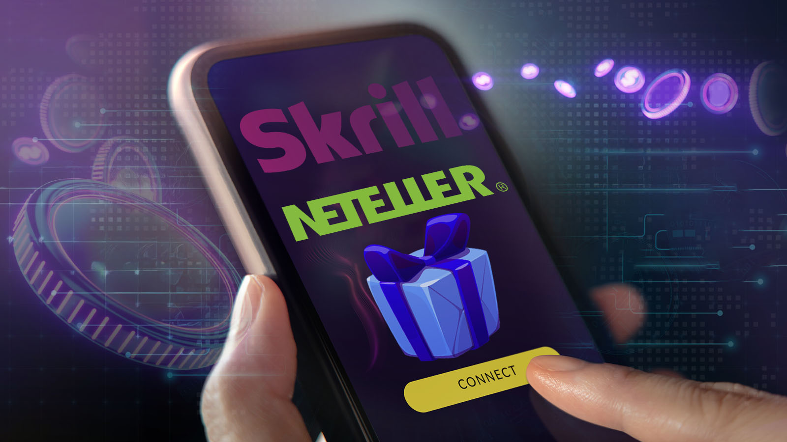 Oferte Speciale La Plățile Prin Skrill & Neteller