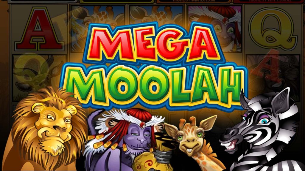 Mega Moolah Microgaming