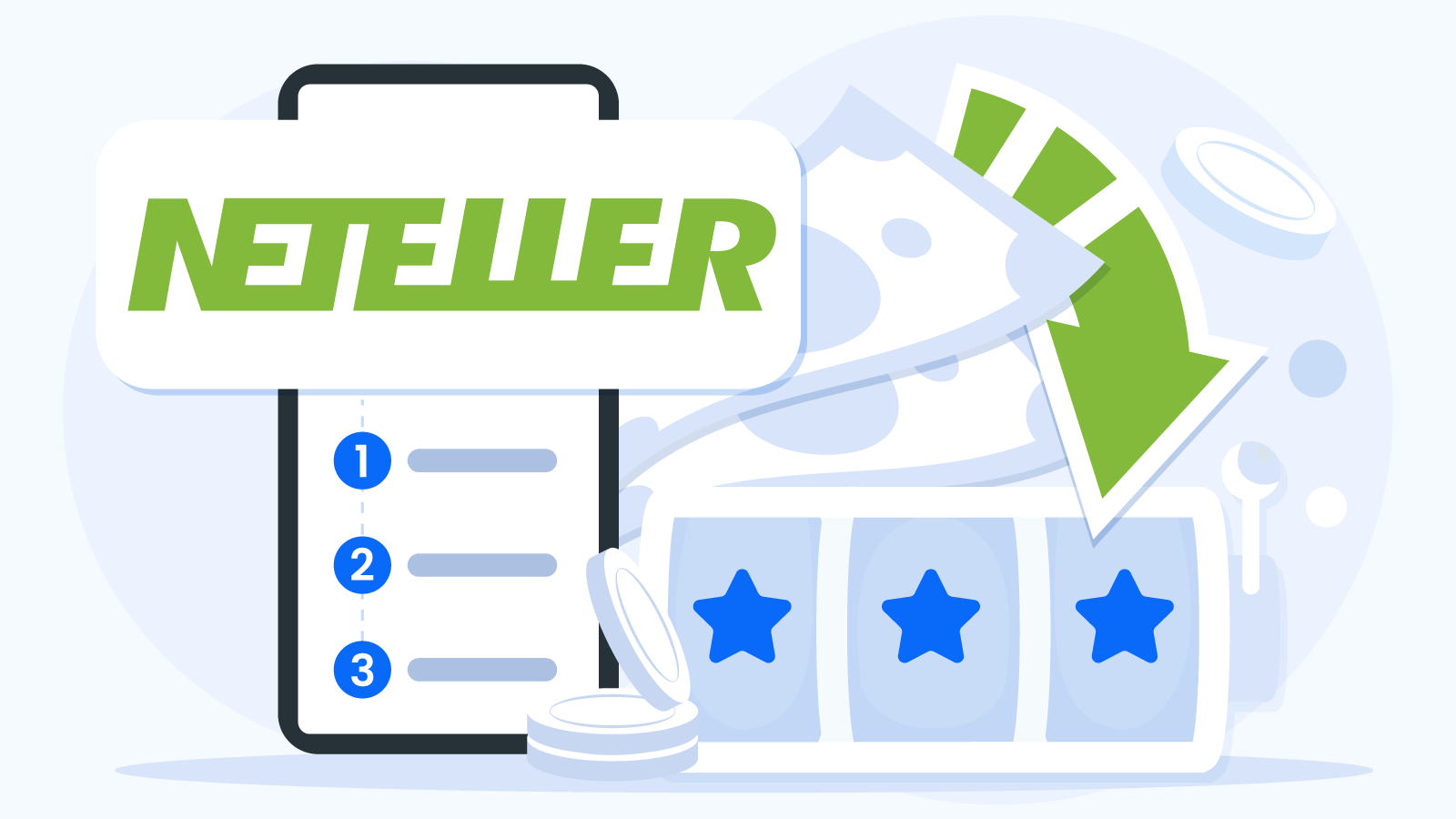 Cum Să Faci O Depunere Cu Neteller