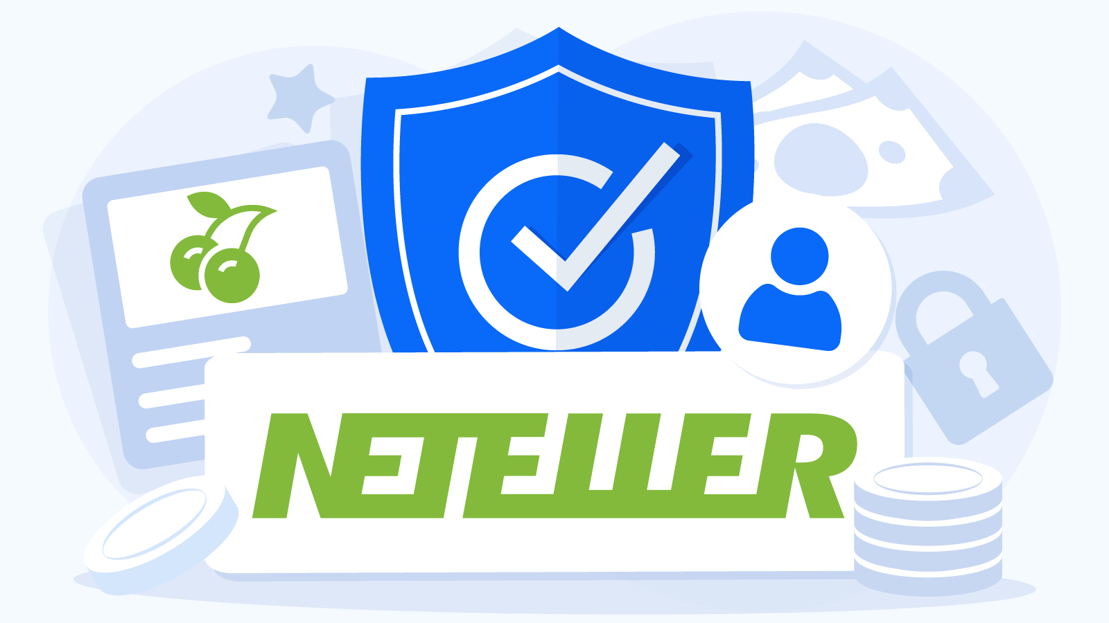 Cum Asigură Neteller Standarde De Securitate La Neteller Online Cazinouri