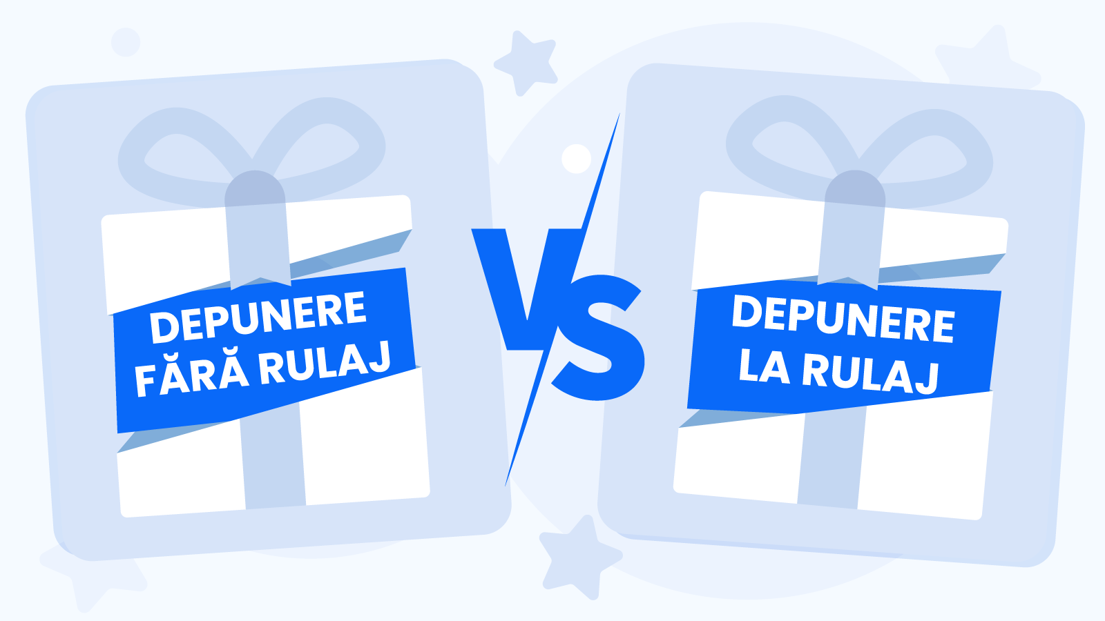 Bonus Cu Depunere Fără Rulaj vs Bonus Cu Depunere La Rulaj – Ce Recomandă Experții