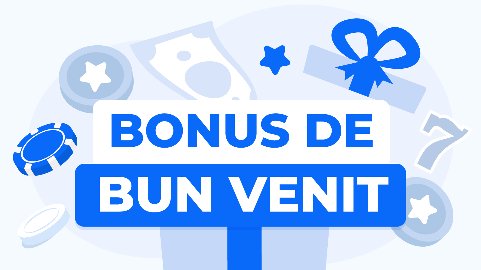 Cele Mai Noi Oferte cu Bonus De Bun Venit - Decembrie 2024