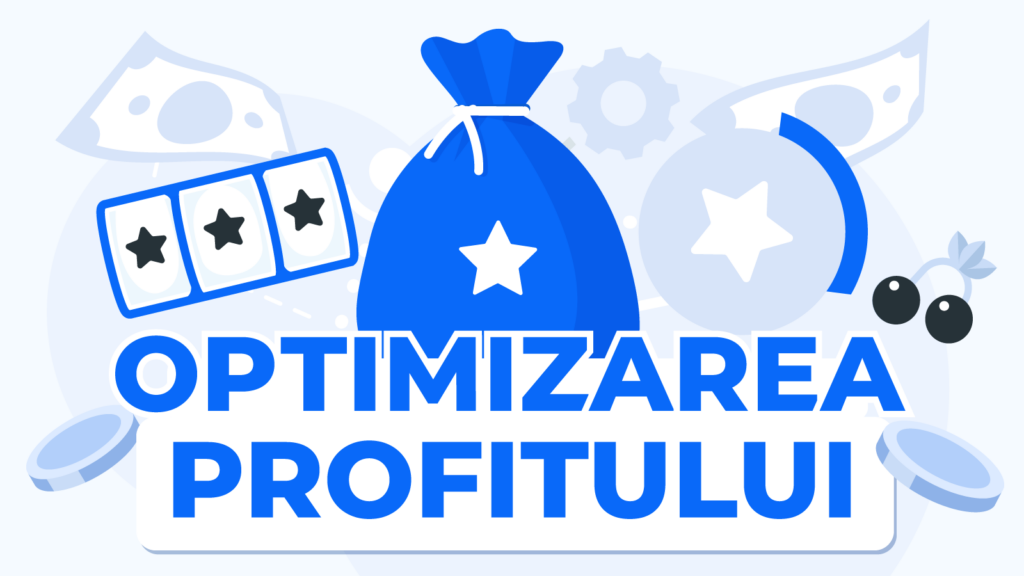 Cum să îți optimizezi profiturile la sloturi