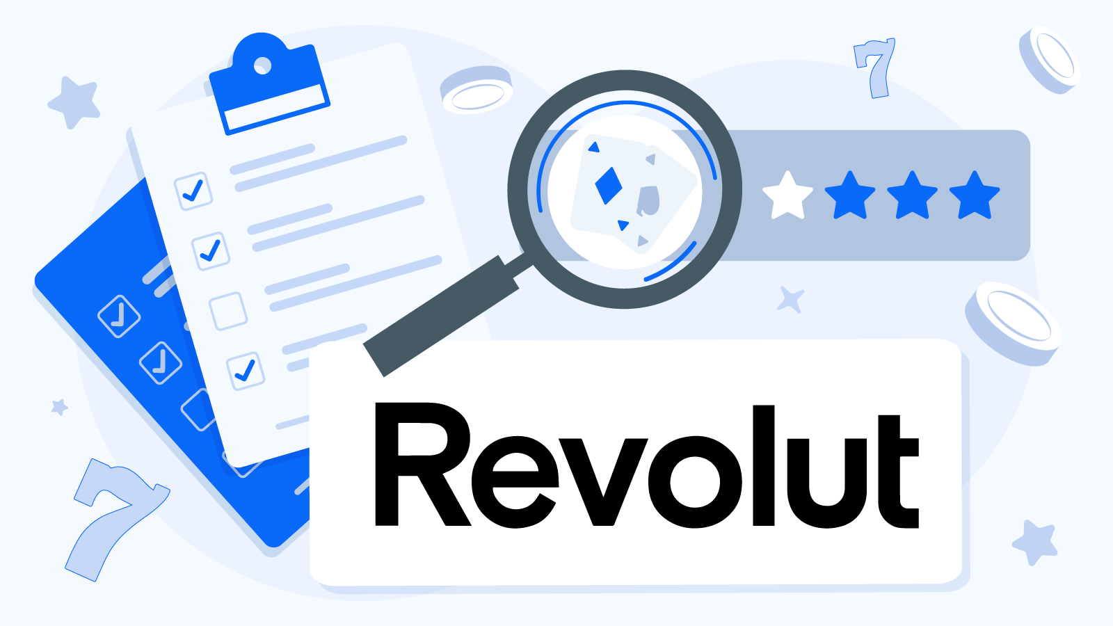 Cum Testăm Cele Mai Bune Cazinouri Revolut