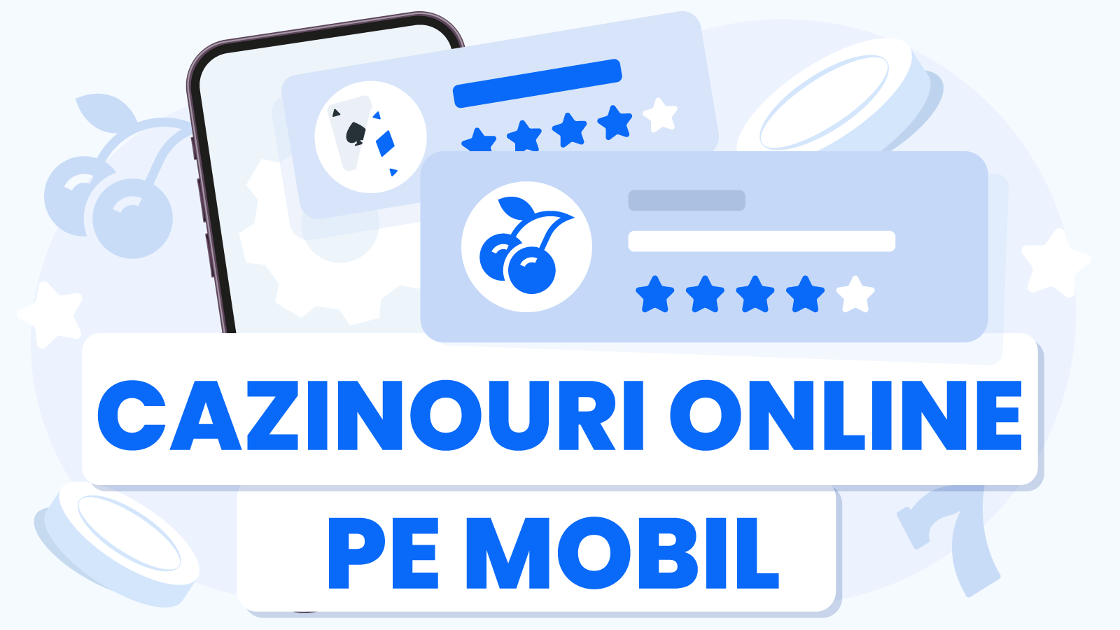 Cazinouri Online Pe Mobil | Lista Completă 2024