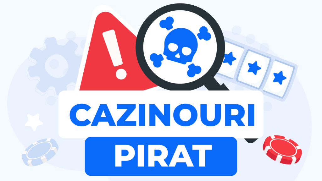 Cazinouri Pirat