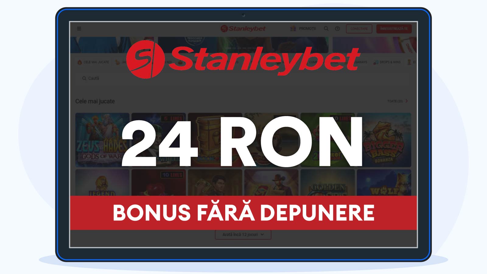 Stanleybet-24-RON-Bonus-Fără-Depunere