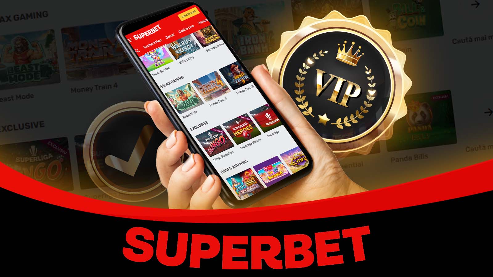 Superbet VIP - Beneficiile Programului De Loialitate