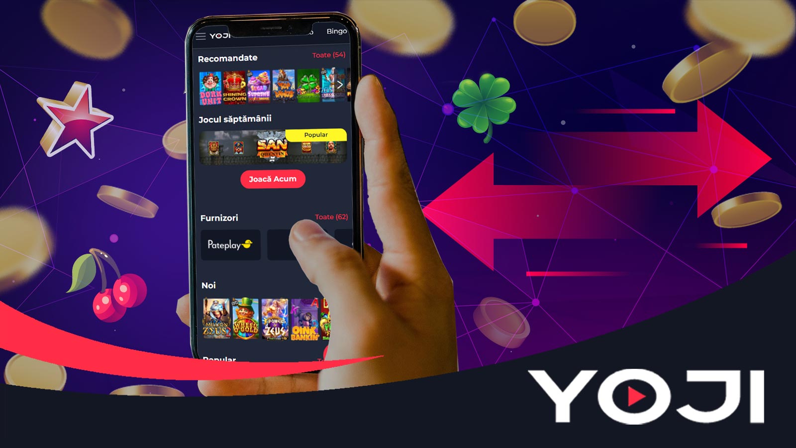 Cum Faci O Depunere Yoji Casino