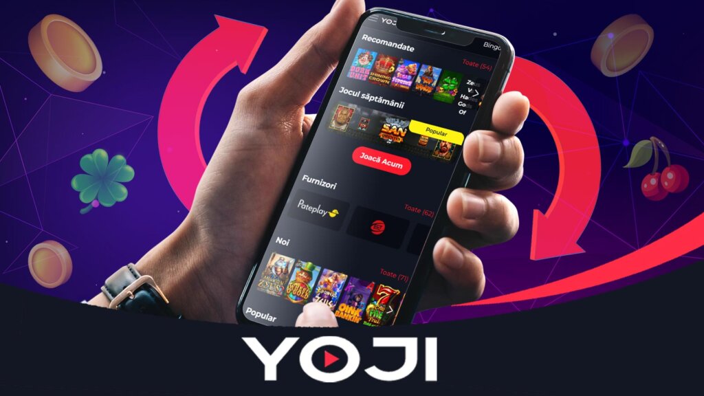 Yoji Casino Depunere Și Retragere