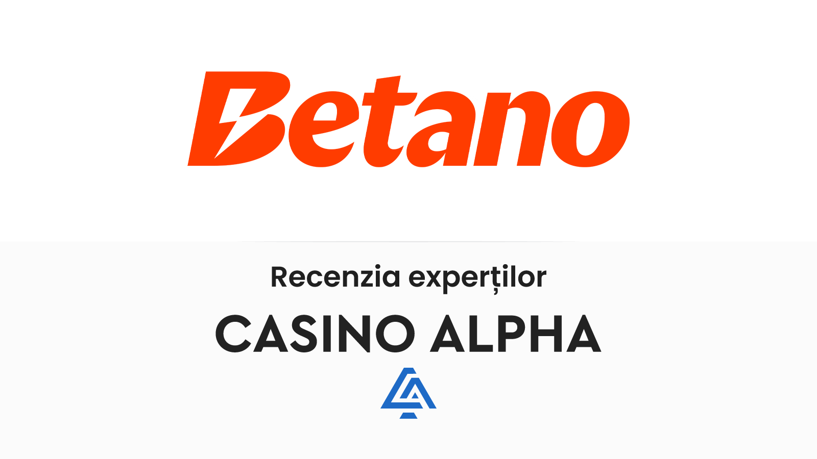 Betano Casino Recenzie (2024)