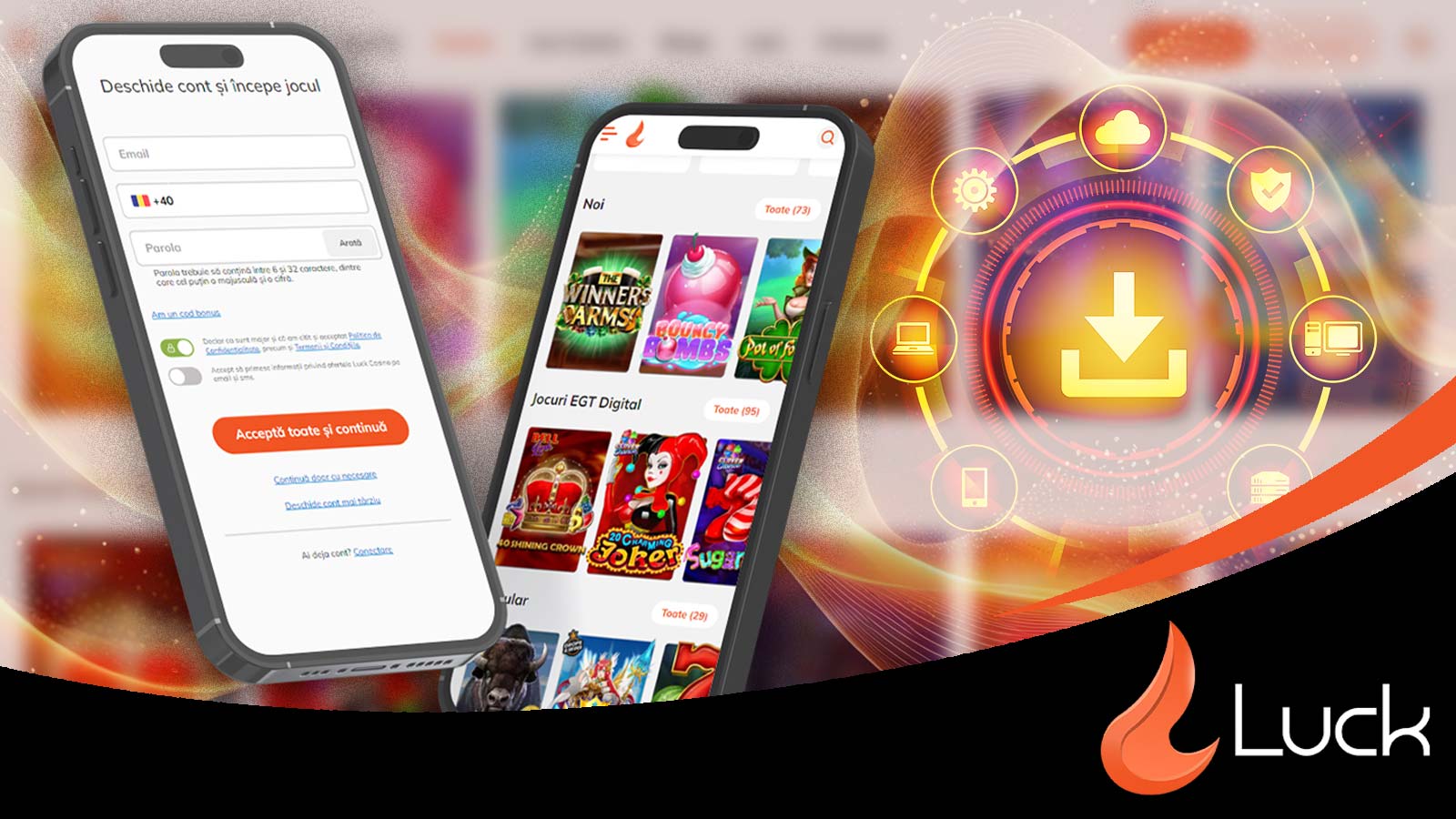 Care Este Procesul De Testare Al Luck Casino Apk Pe Care L-am Urmat