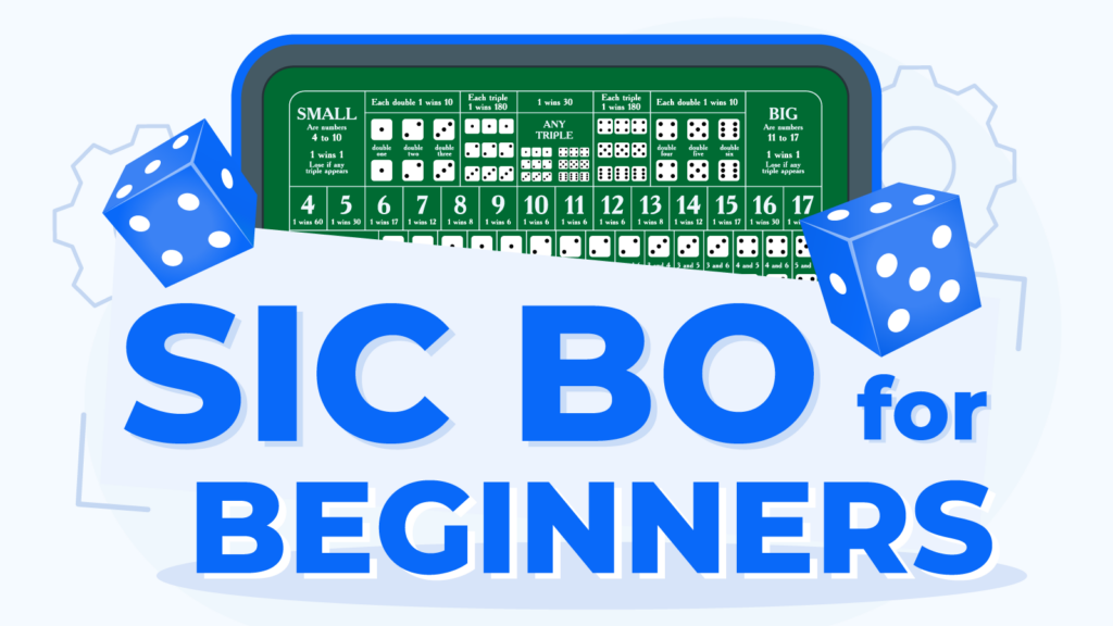 How to Play Sic Bo: Beginner Guide