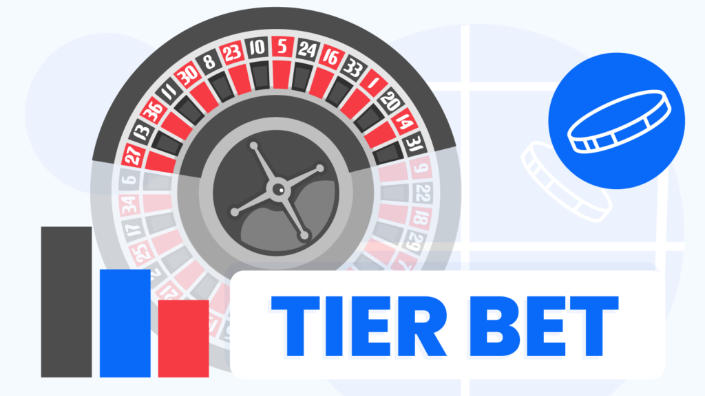 Exotic Bets: The Tier Roulette Bet