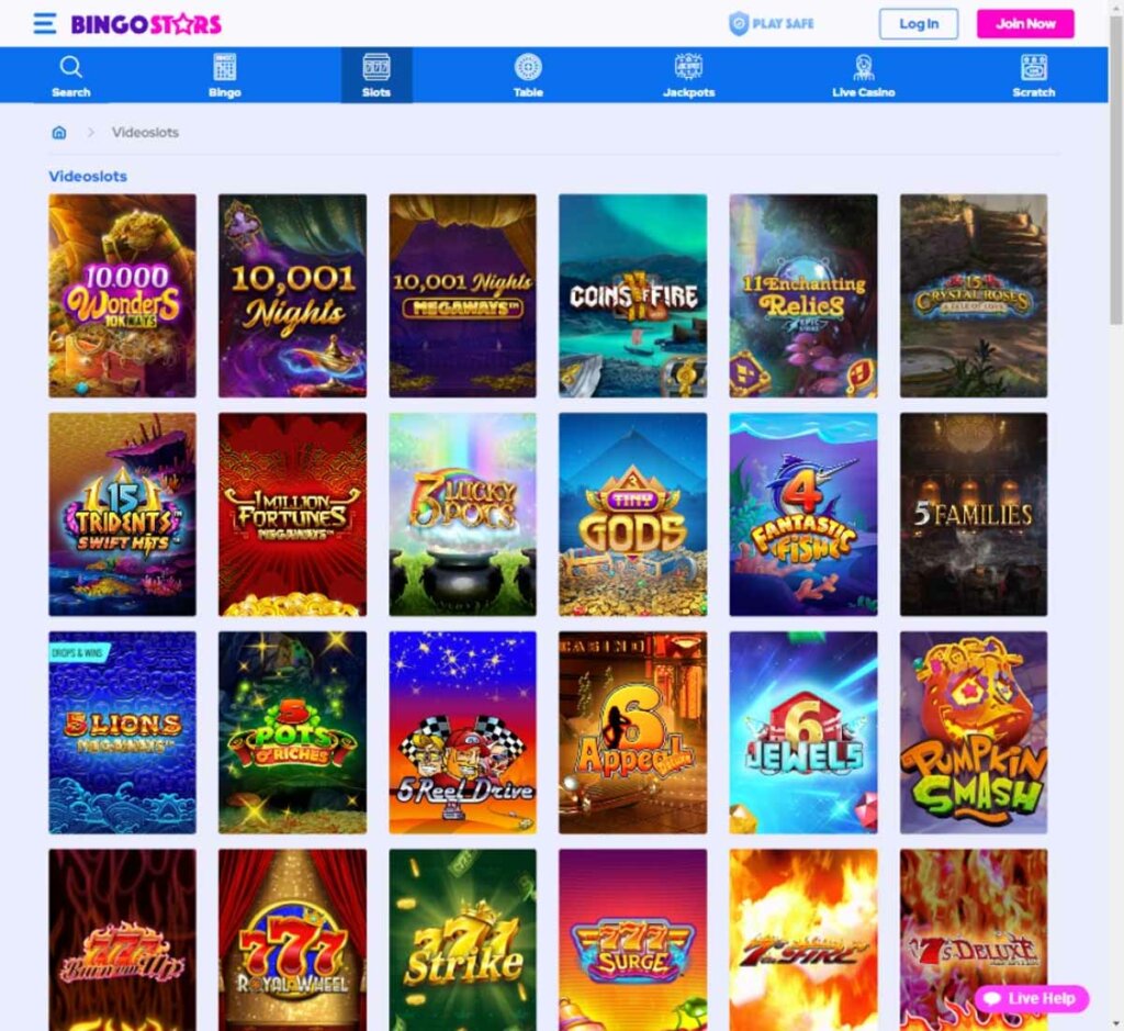 bingo-stars-casino-slots-review