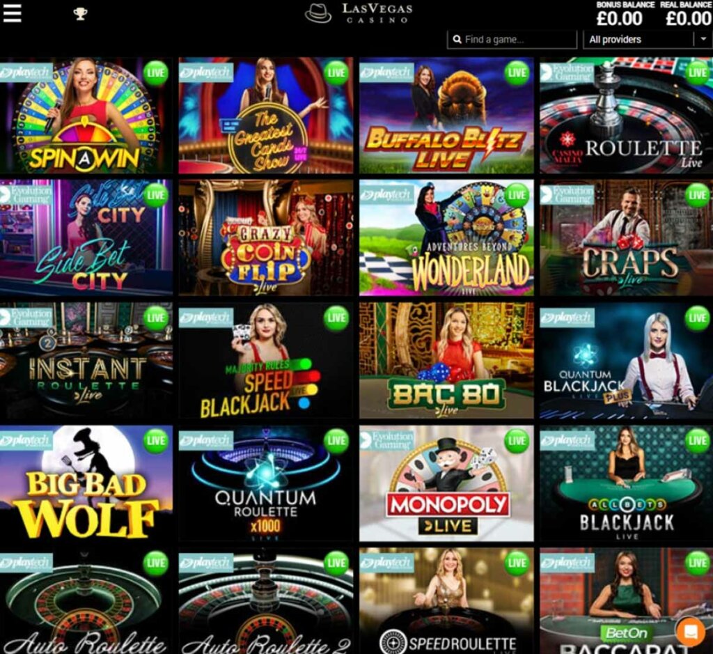 las-vegas-casino-live-dealer-games-review