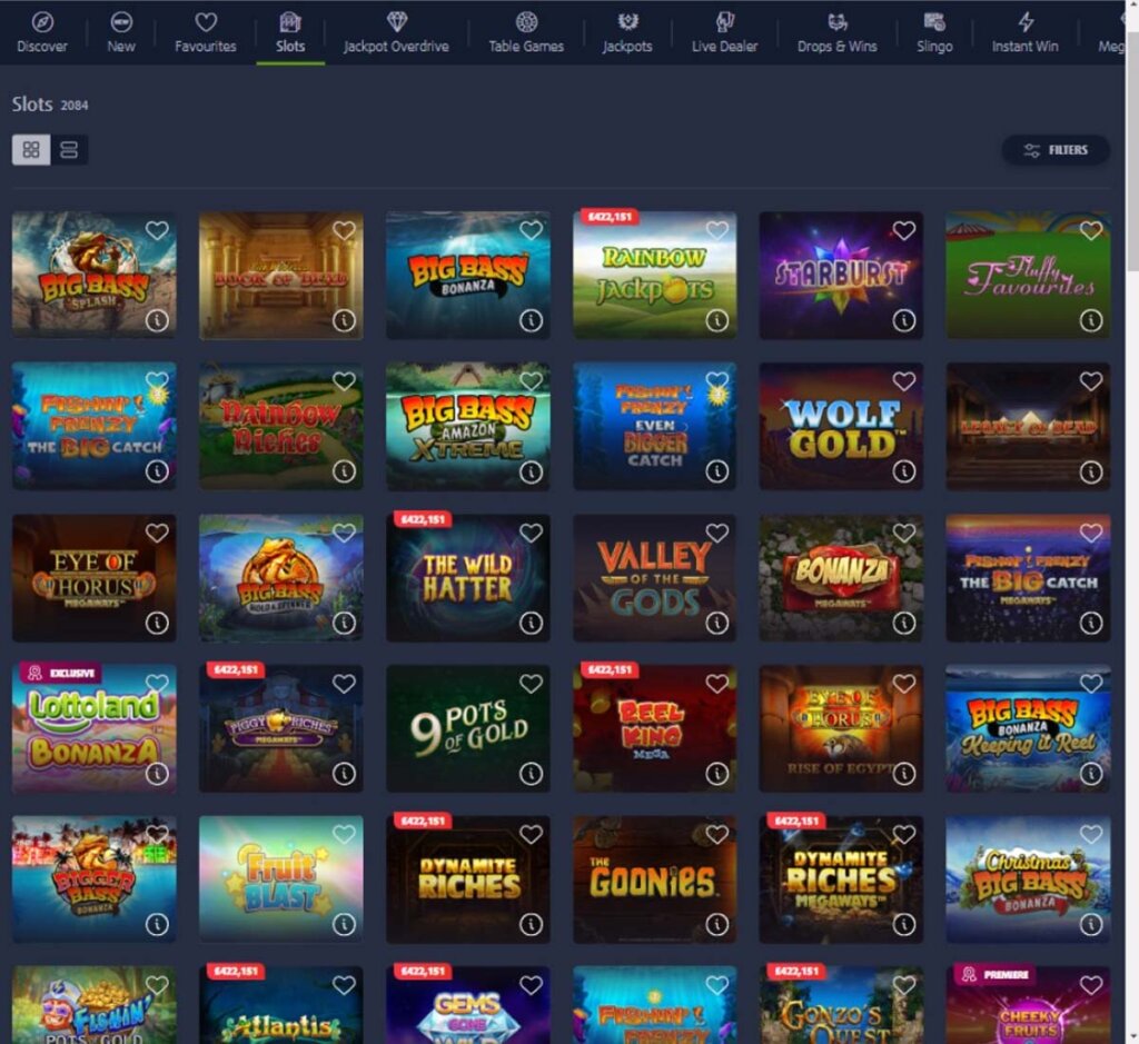 lottoland-casino-slots-variety-review