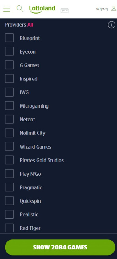 lottoland-casino-software-providers-available-mobile-review