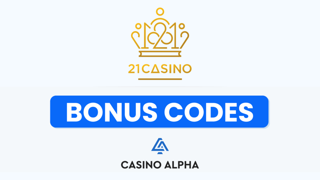 21 Casino Bonus Codes