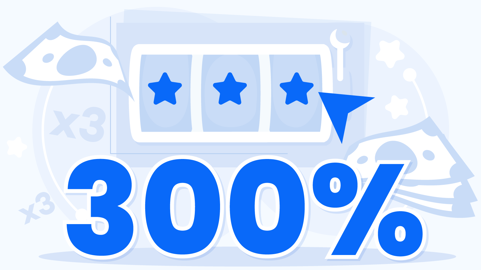 300% Deposit Bonus UK Explained