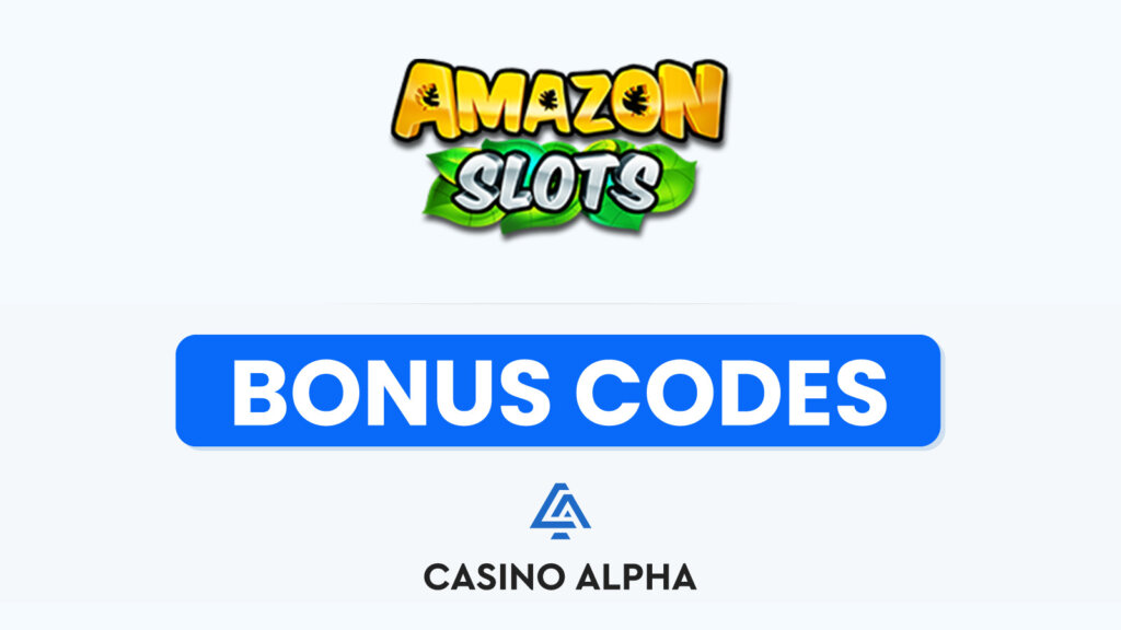 Amazon Slots Promo Codes