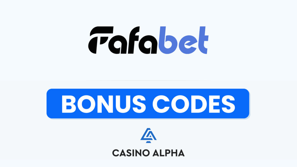 Fafabet Promo Codes