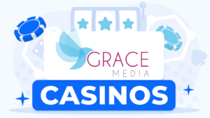 Top Grace Media Limited Casinos - 2025