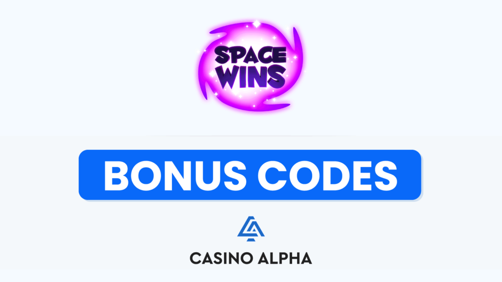 Space Wins Casino Bonus Codes
