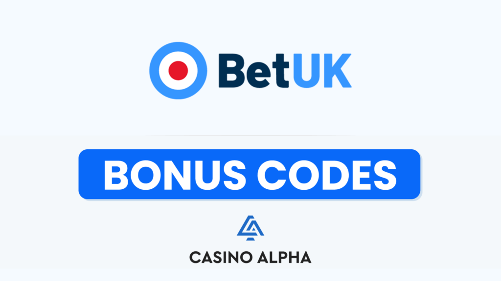 BetUK Casino Bonus Codes