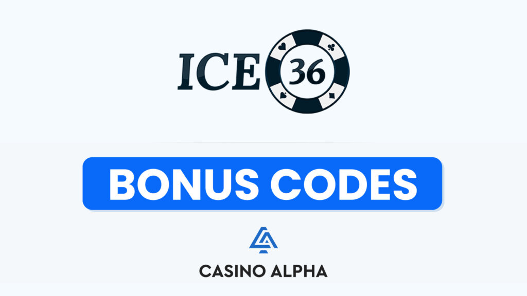Ice36 Casino Bonus Codes