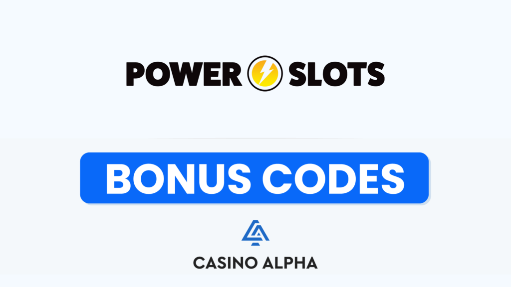 PowerSlots Casino Bonus Codes