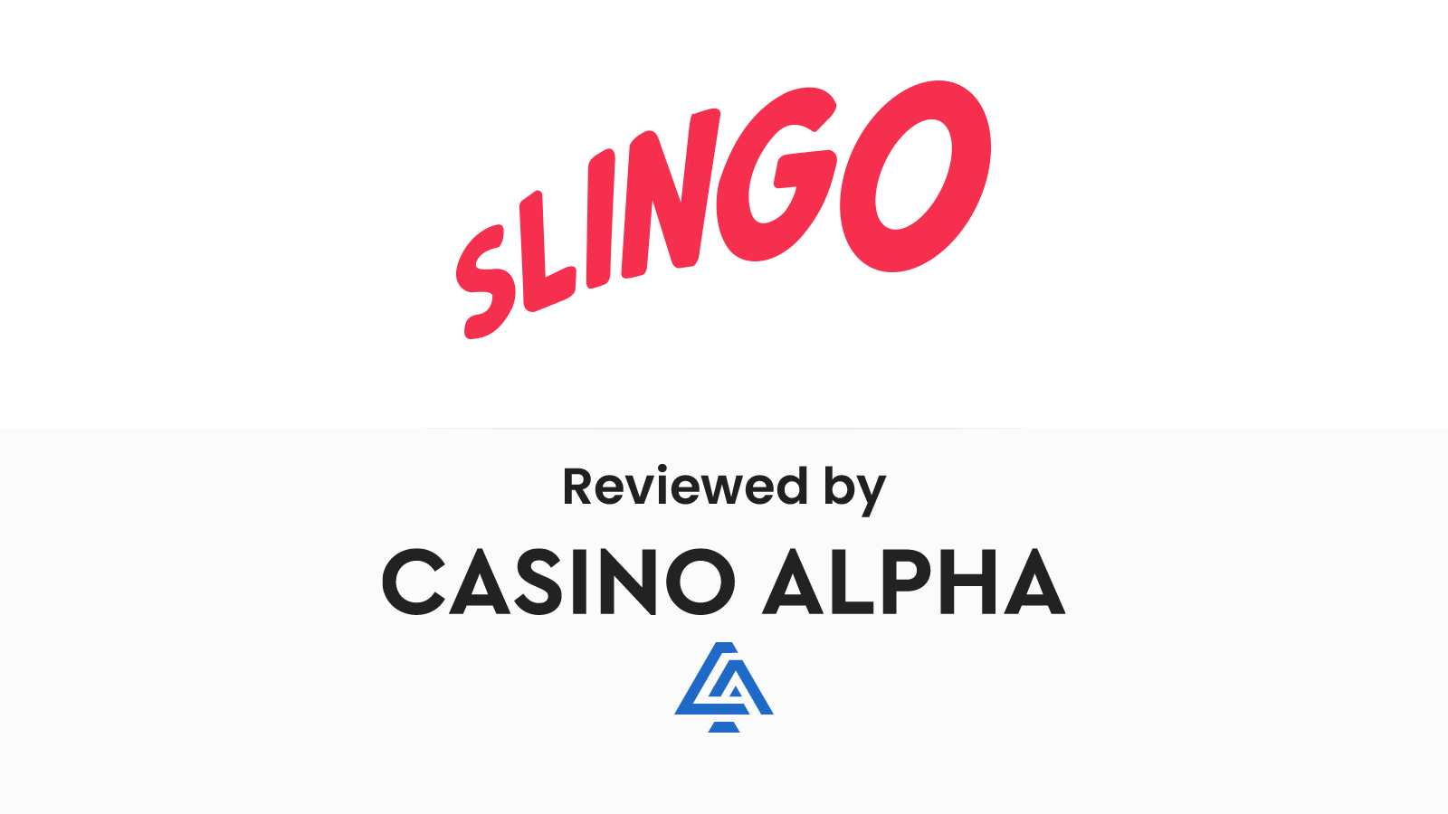 Slingo Casino