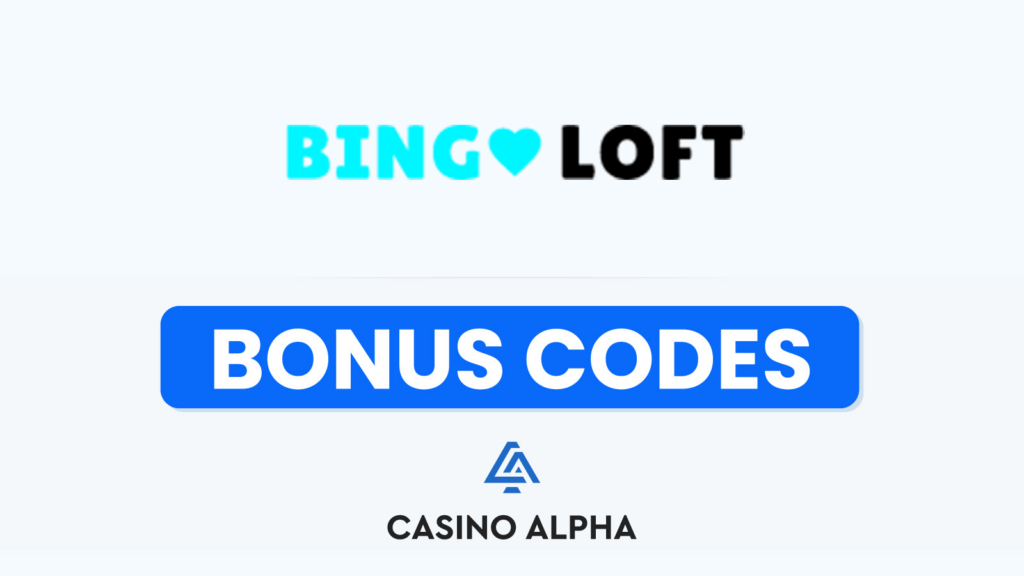 Bingo Loft Casino Bonus Codes