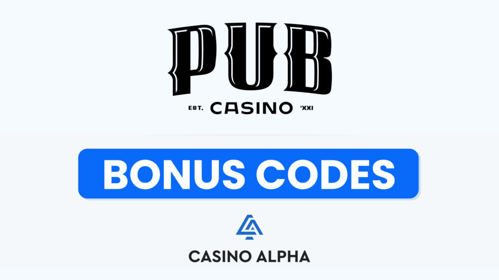 Pub Casino Bonus Codes