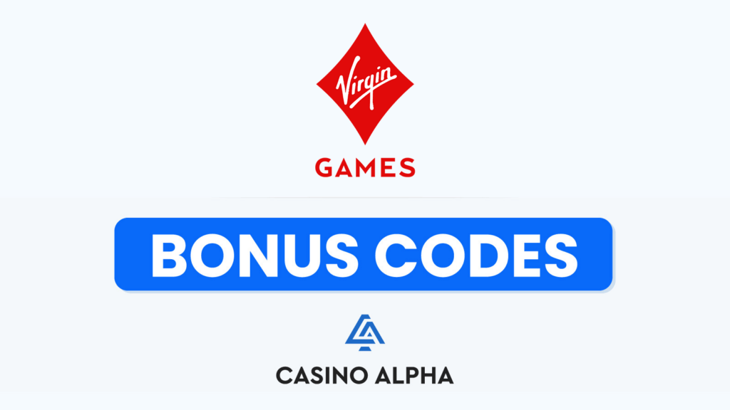 Virgin Games Casino Bonus Codes