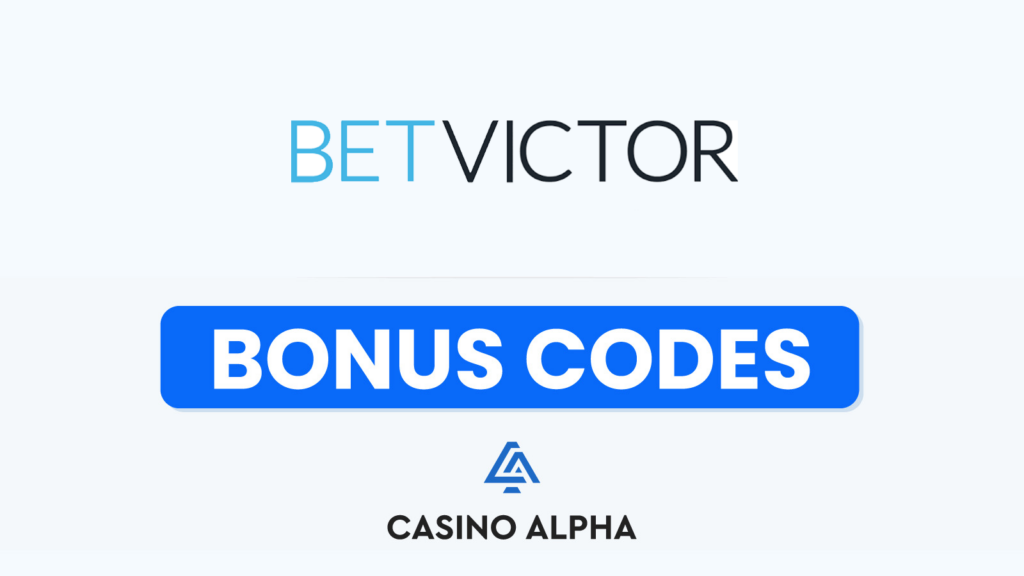 BetVictor Casino Bonus Codes