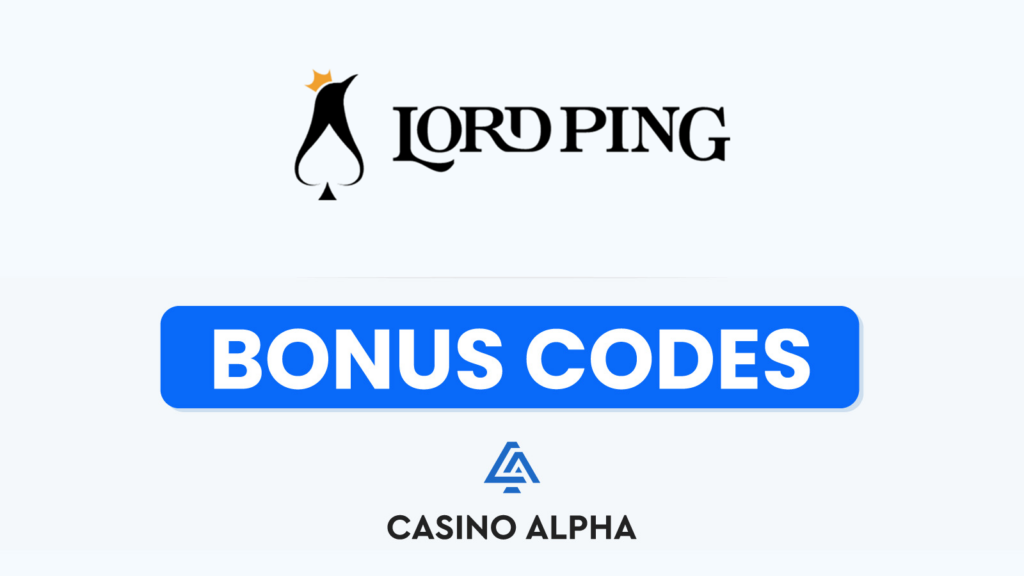 Lord Ping Casino Bonus Codes
