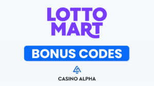 Lottomart Bonus Codes - 2025