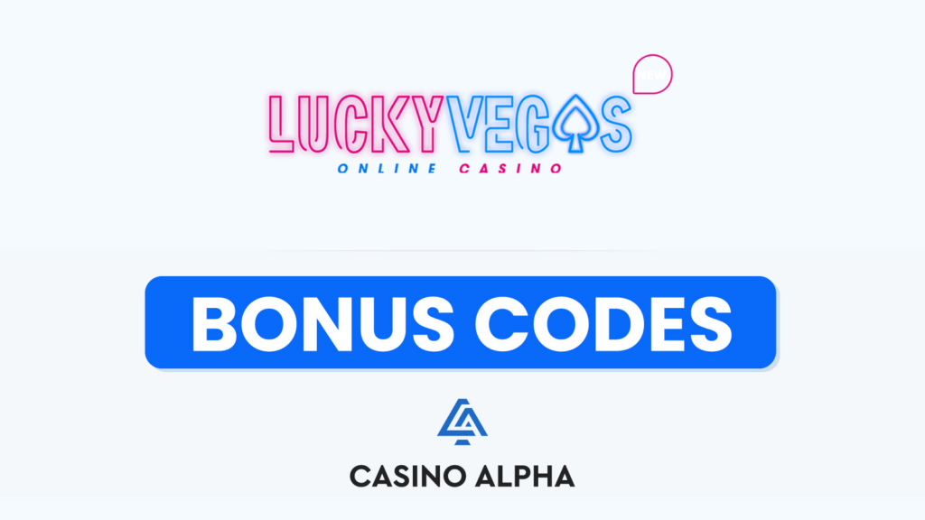 Lucky Vegas Coupon Codes