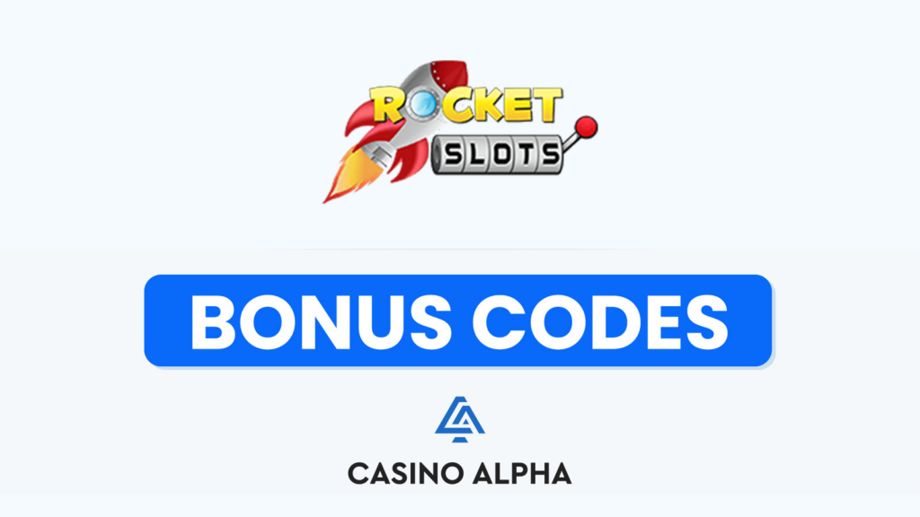 Rocket Slots Casino Bonus Codes