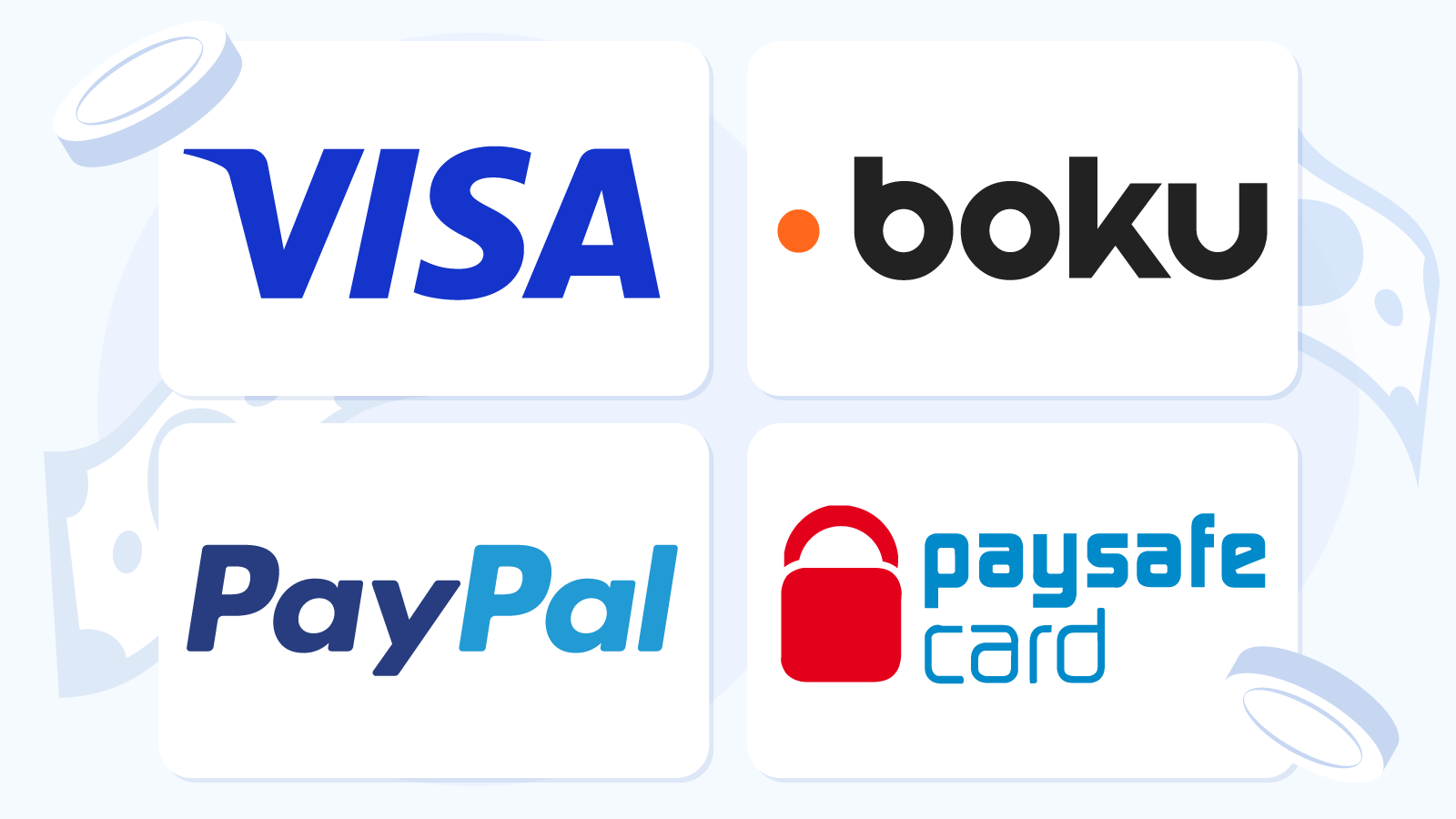 Payment Methods for $5 Deposit Casinos